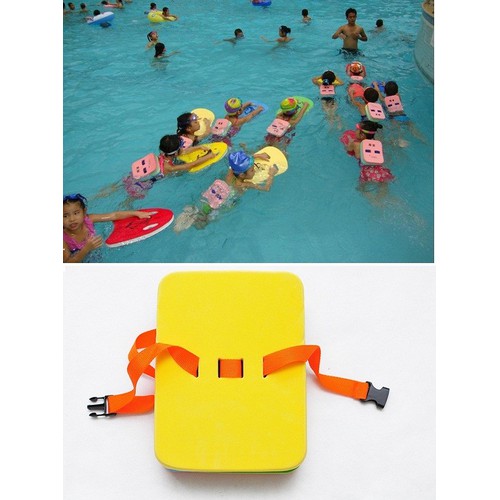 Phao lưng tập bơi trẻ em - phao đeo lưng cao cấp-lylysports