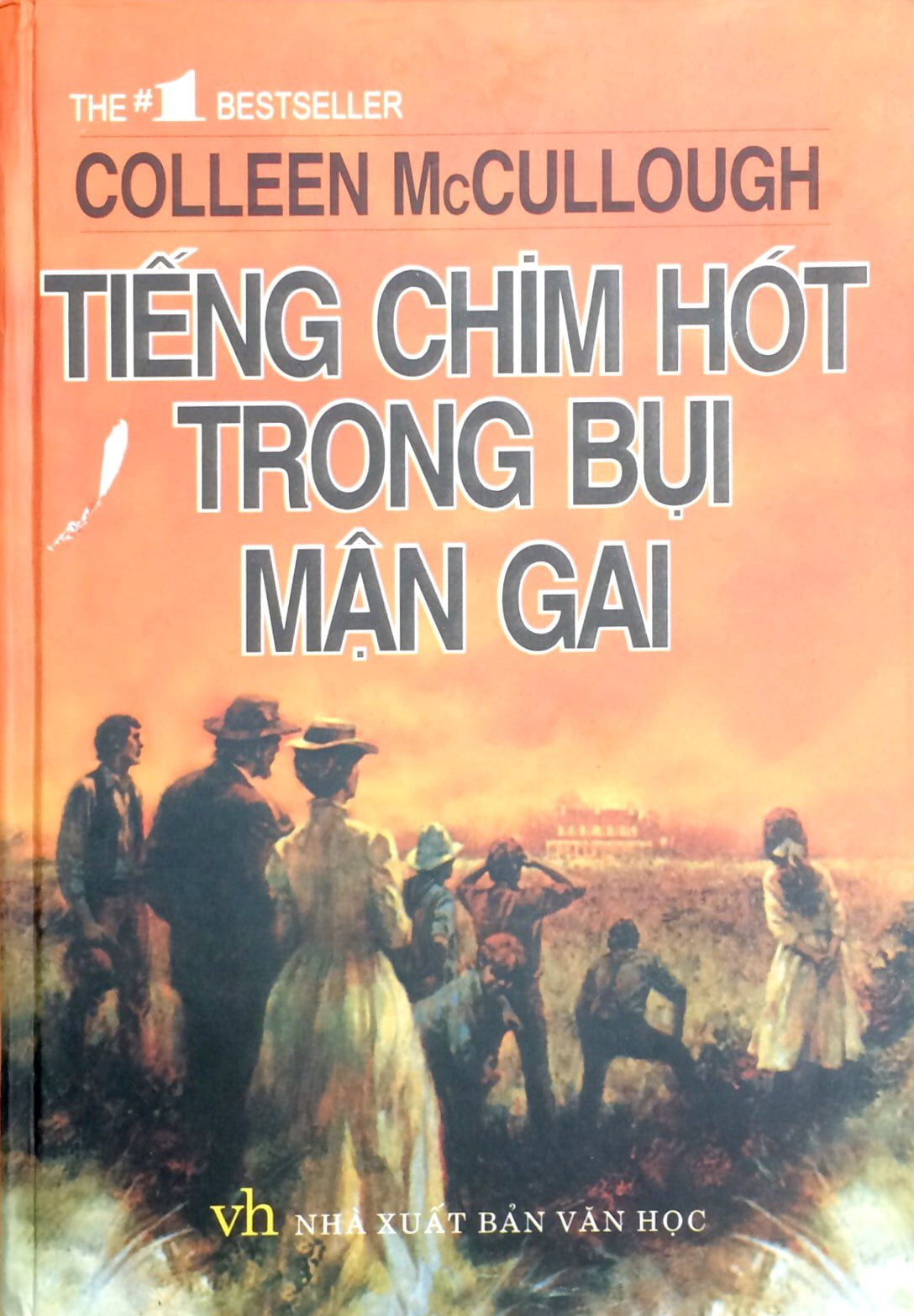 Fahasa - tiếng chim hót trong bụi mận gai