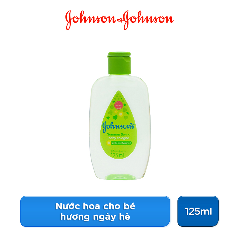 Dầu mát xa Johnson's Baby Oil 200ml 