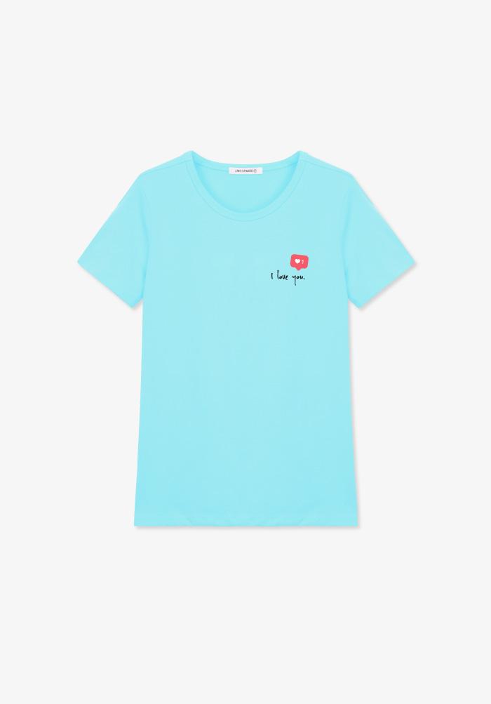 ÁO THUN NỮ LIME ORANGE LO19171109