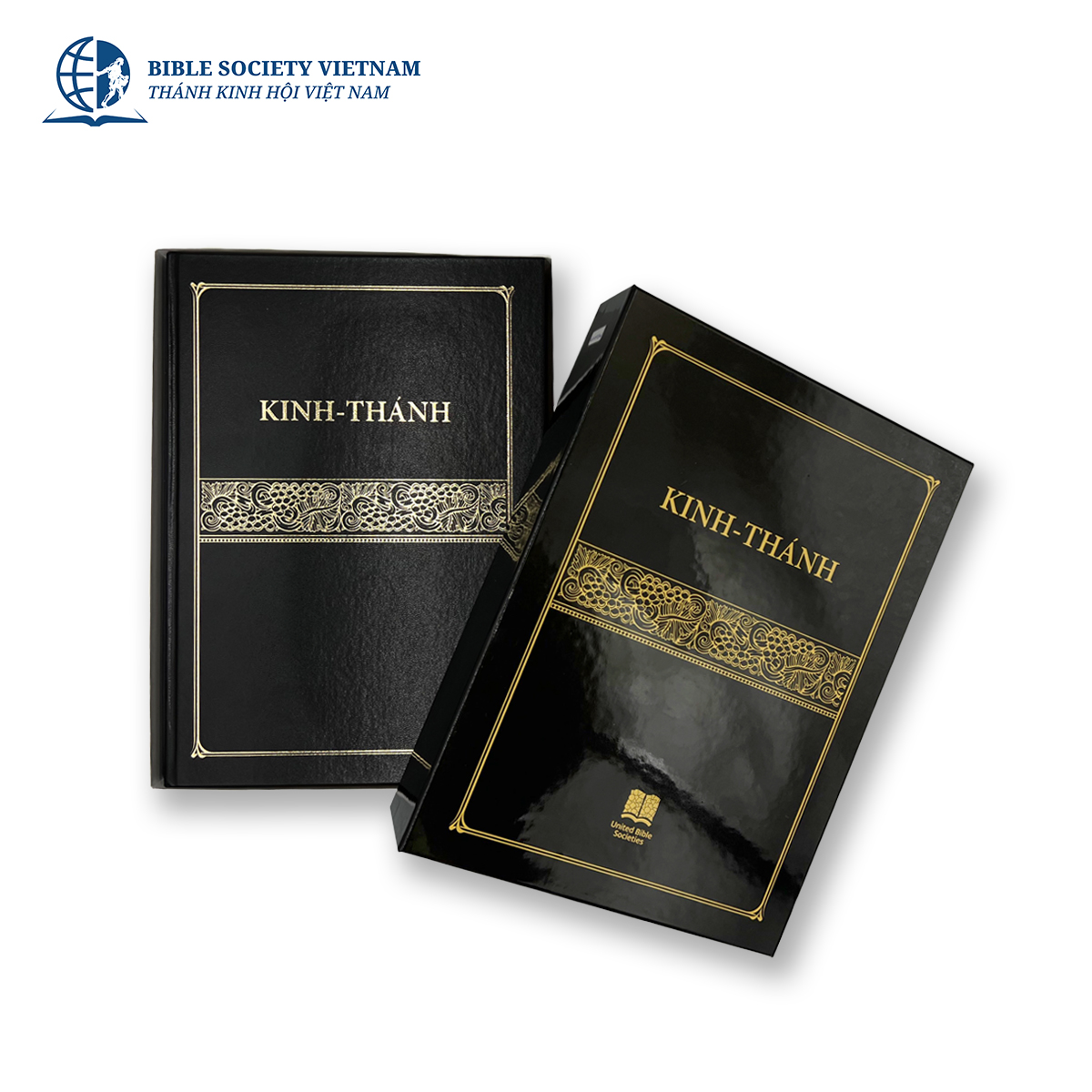 Sách - kinh thánh tiếng việt, bản truyền thống 1925 - khổ đại 21 x 29,5 cm