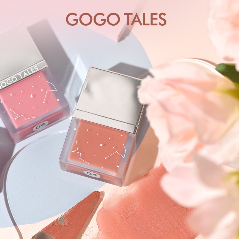 Phấn má kem Gogotales Apply Soft