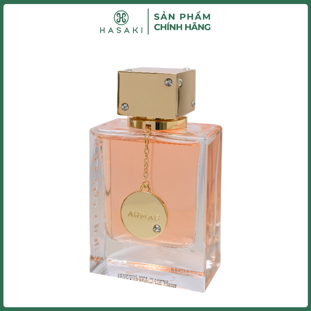 Nước Hoa Nữ Armaf Club De Nuit Woman EDP 105ml Hasaki Sản Phẩm Chính Hãng