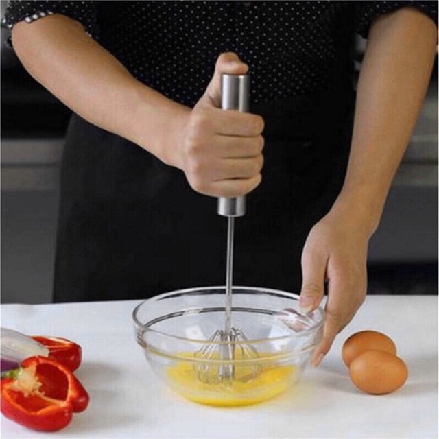 CÂY ĐÁNH TRỨNG CAFE XOAY BĂNG INOX | Shopee Việt Nam