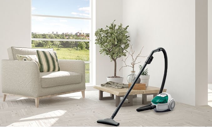 Máy hút bụi Hitachi CV-BF16 công suất 1600w bảo hành 12 tháng