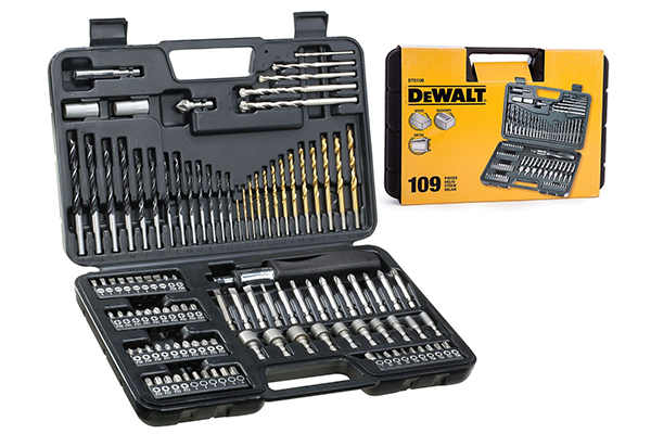Bộ mũi đa năng de0109- xj dewalt de0109-xj