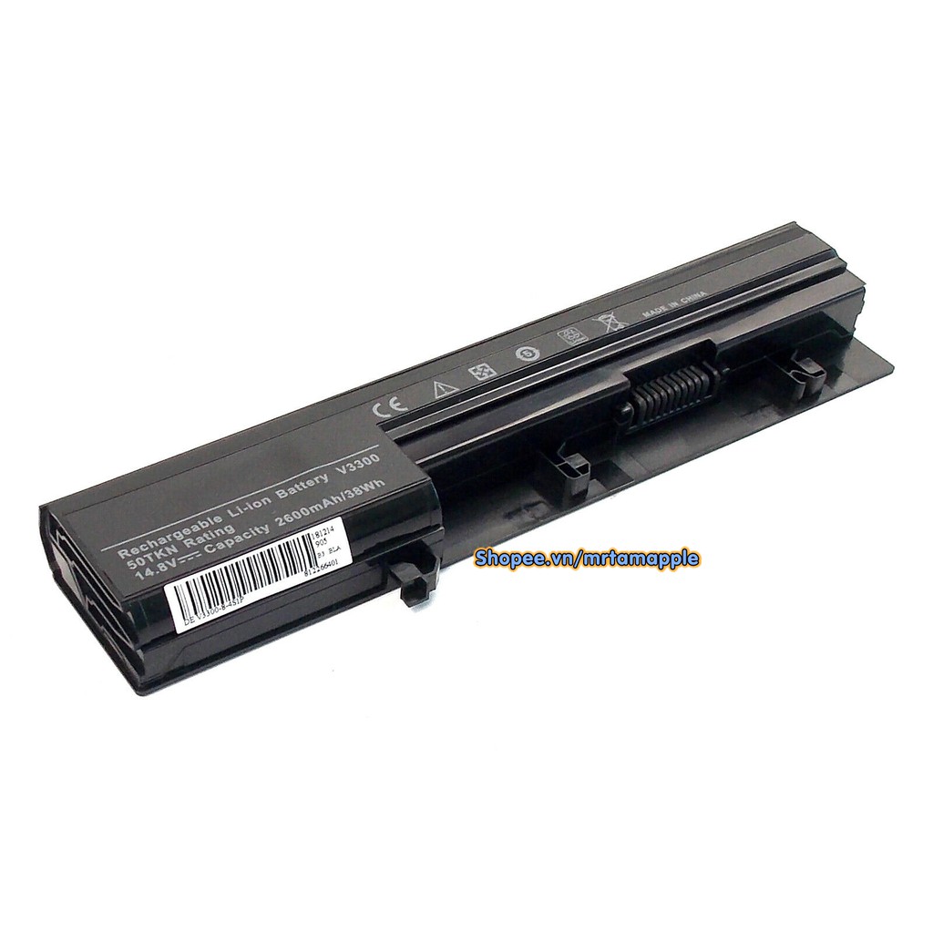 PIN LAPTOP DELL V3300 (50TKN) - 4 CELL dành cho Vostro 3300 V3300 V3350
