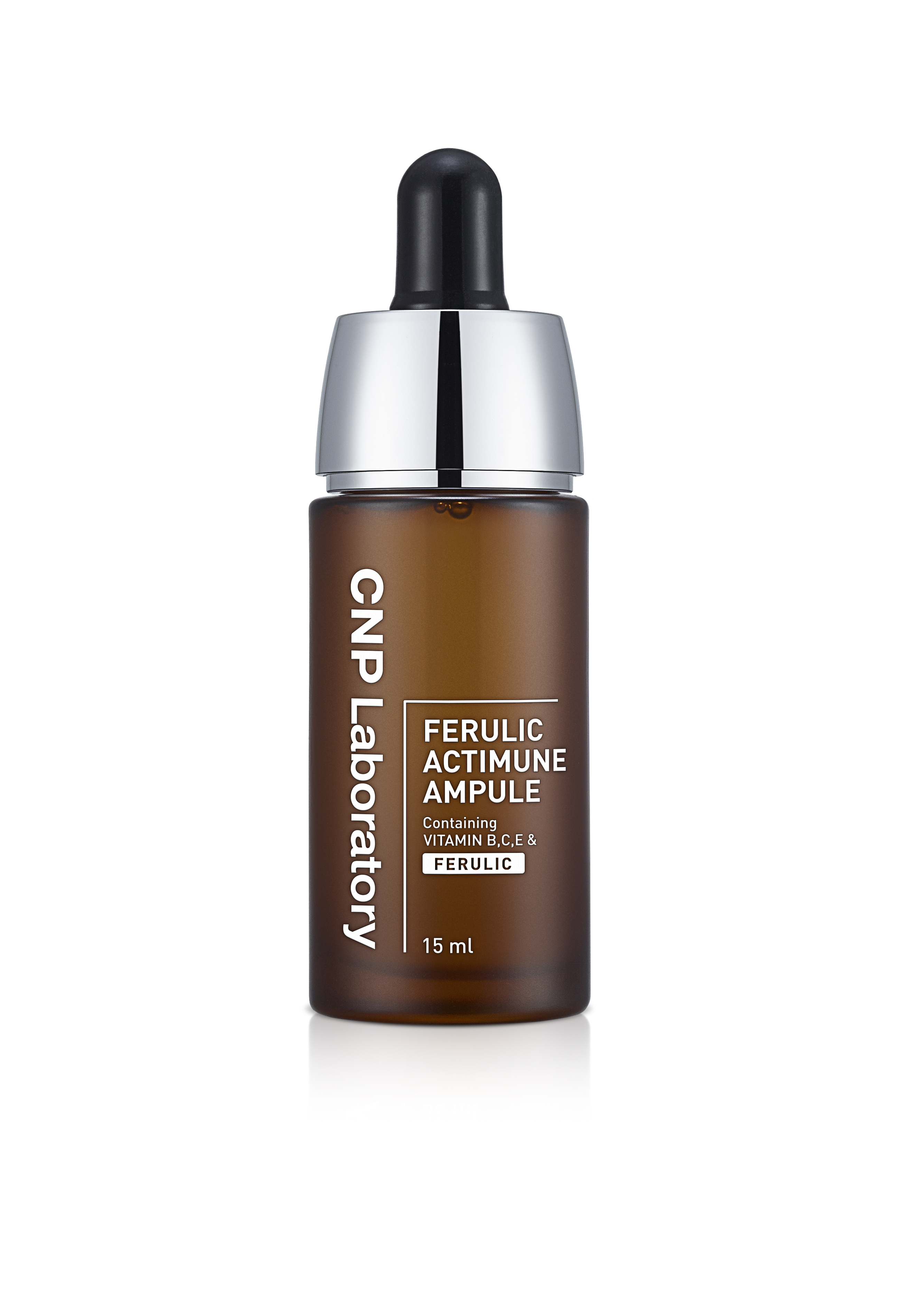 Tinh chất vitamin c chống oxy hóa & trẻ hóa làn da cnp laboratory ferulic actimune ampule 15ml