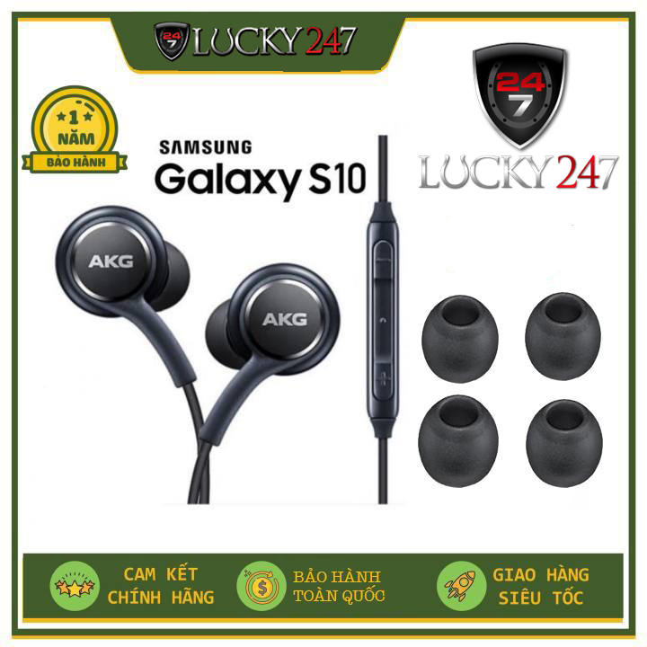 [HCM]Tai nghe nhét tai Madu dành cho AKG hỗ trợ các dòng smartphone cao cấp SAMSUNG zin chính hiệu