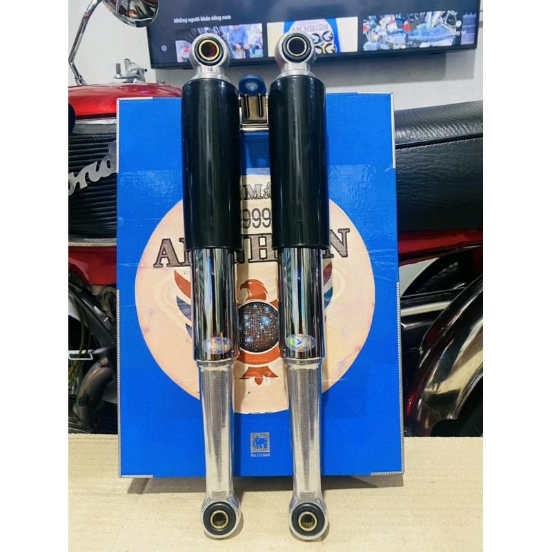 Phuộc Sau  - 67 Kiểu Zin ( Ống Sắt ) 36cm