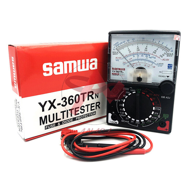 Đồng hồ kim yx-360trn anasa