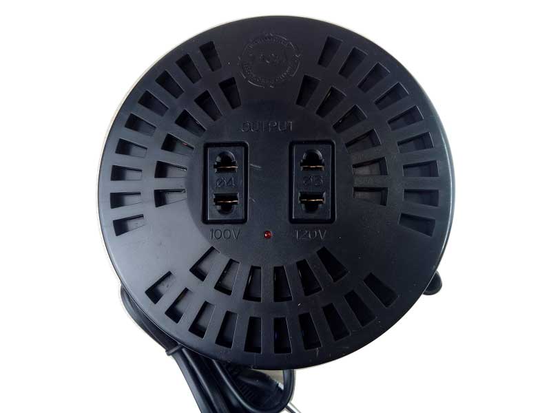 Biến áp đổi nguồn Lioa 600va-