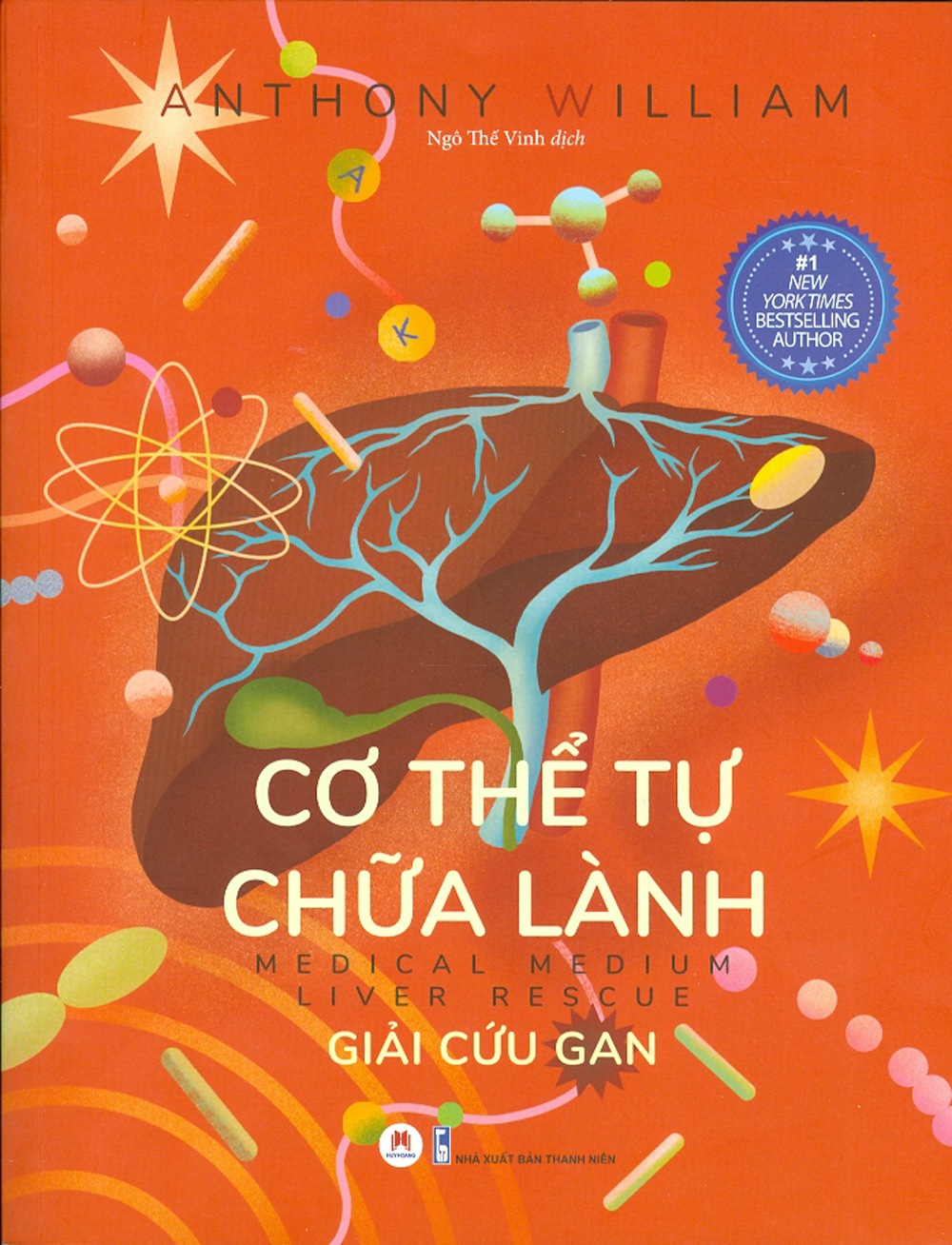 Cơ Thể Tự Chữa Lành - Giải Cứu Gan