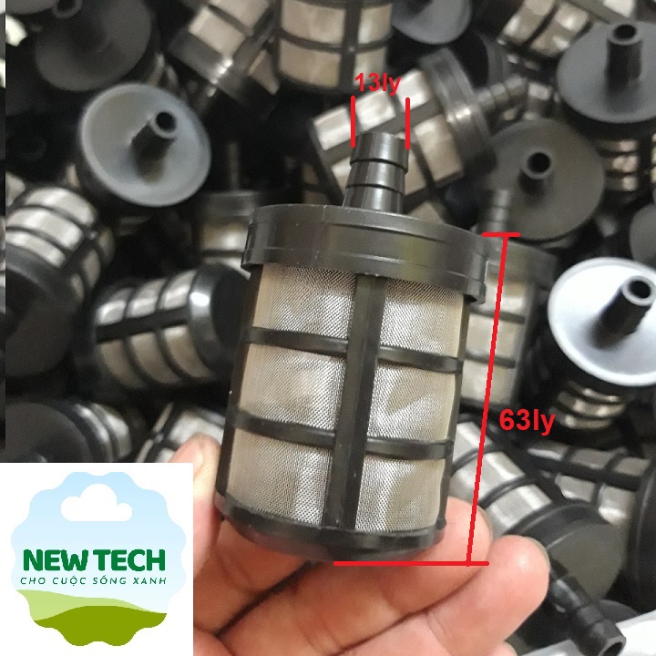 Lọc Nước Lắp Dây Hút Nước Máy Rửa Xe, Máy Xịt Rửa Cao Áp