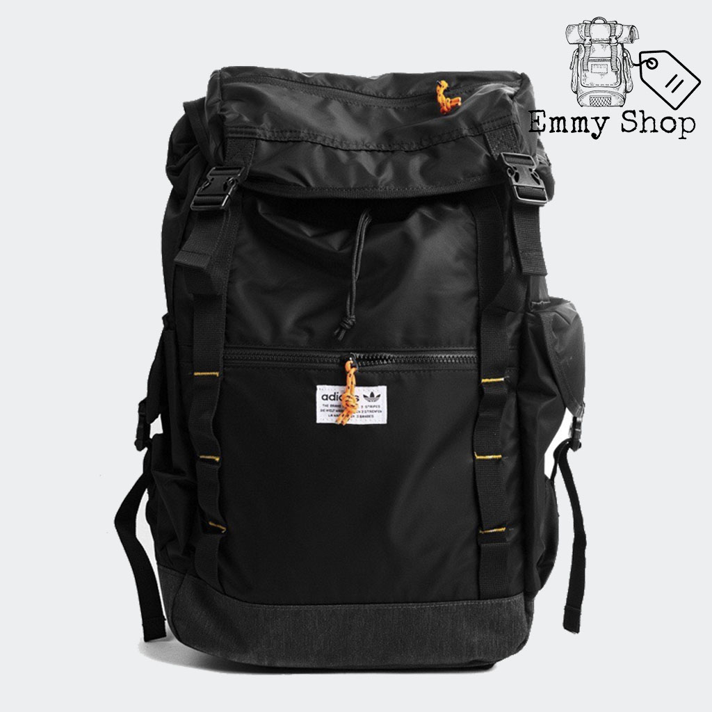 Balo du lịch Adidas Urban Utility Backpack For Men Lyst CJ6381 chất liệu Polyester chống tia UV