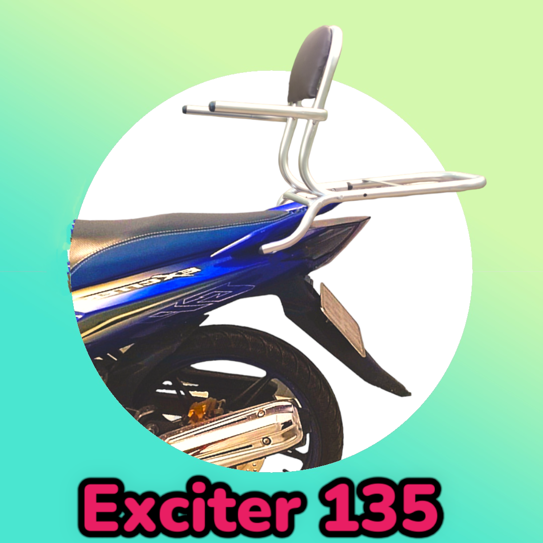 Baga phượt ex 135