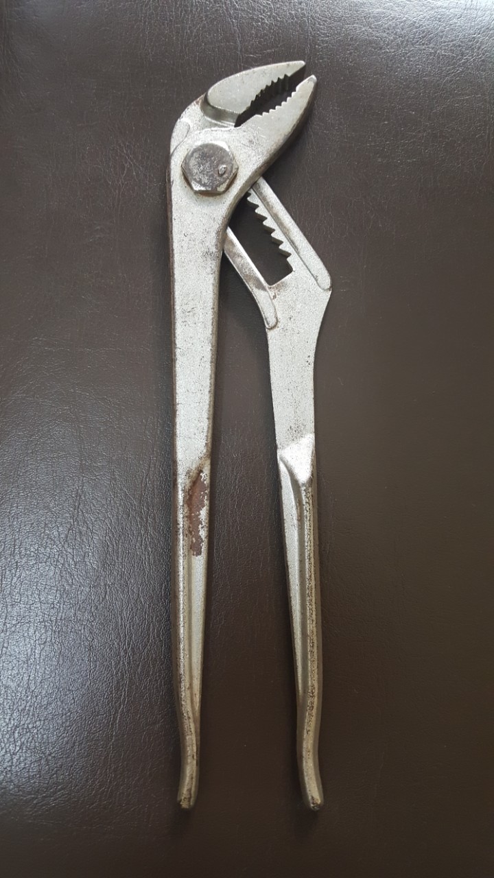 Kềm mỏ quạ top 250mm - lobster 300mm - unname 235mm - hàng bãi nhật
