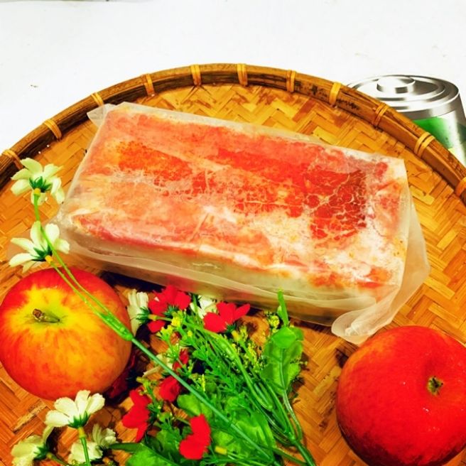 1kg Heo quay chay