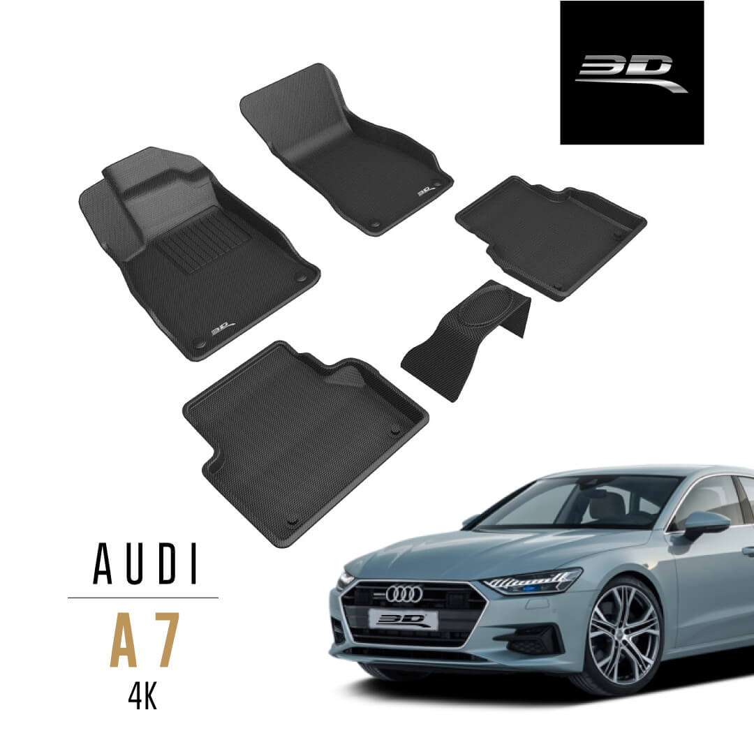 Thảm lót sàn xe ô tô Audi A7 [ 2019+ ]: