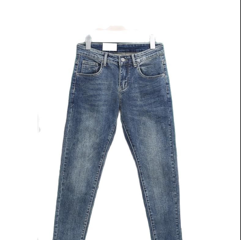 Quần dài nam Shopnguyenhanh , Jean co giãn cao cấp form ôm dáng đẹp