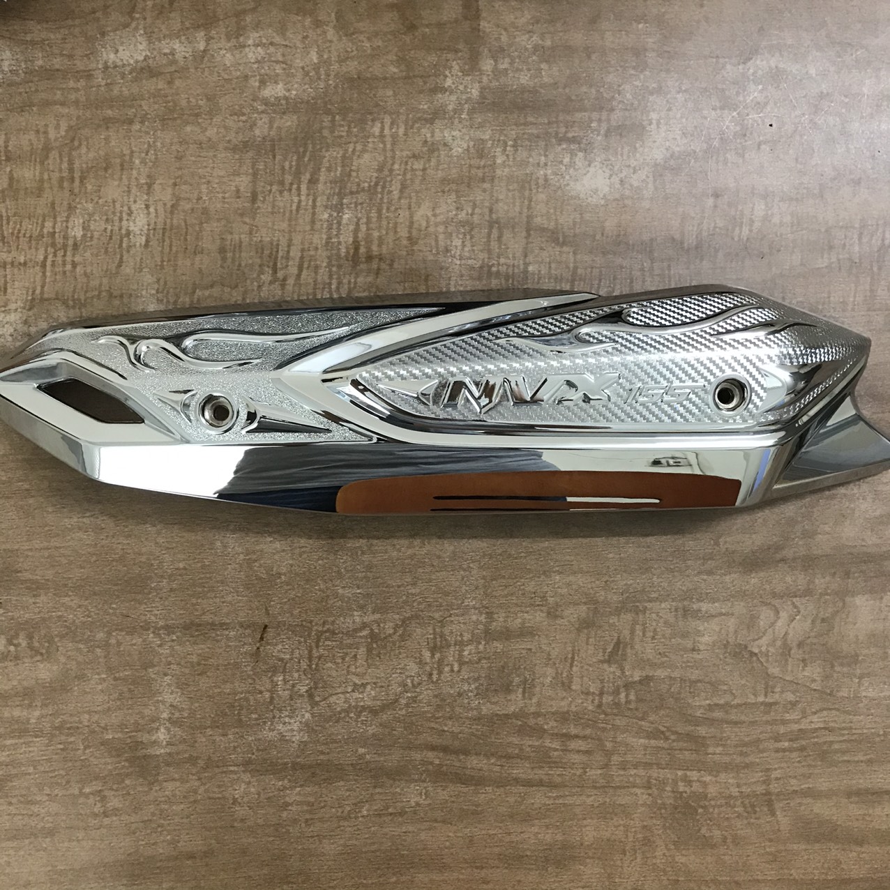 [HCM]Che bô NVX 155 nhựa xi 100% niken đẹpbềnkhông phai màu Hàng thật như hình không sai lệch không chỉnh sửa Mỗi sản phẩm đều được lựa chọn kỹ lưỡng trong hàng trăm sản phẩm cùng loại trên thị trường