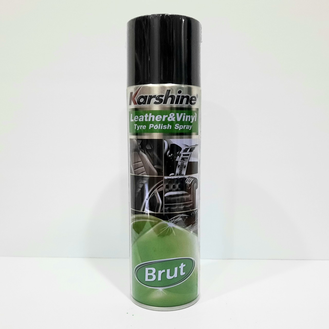 Karshine leather vinyl 500ml