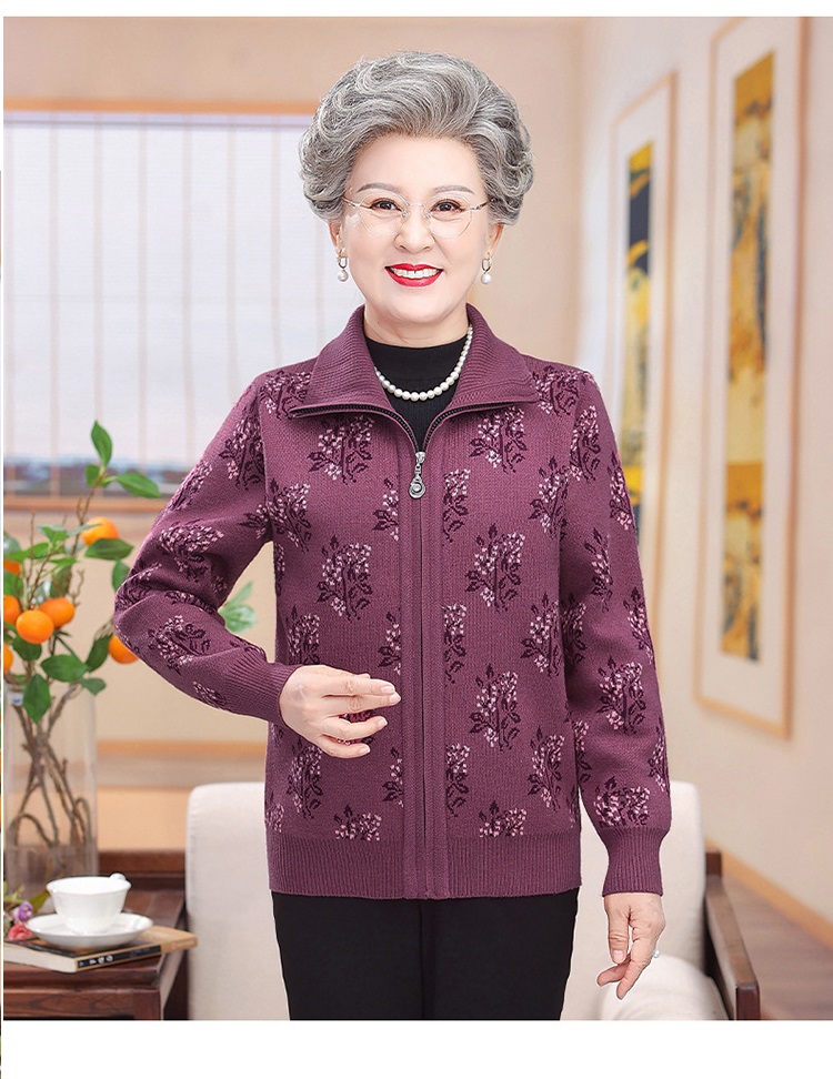 ÁO ẤM CHO NGƯỜI GIÀ