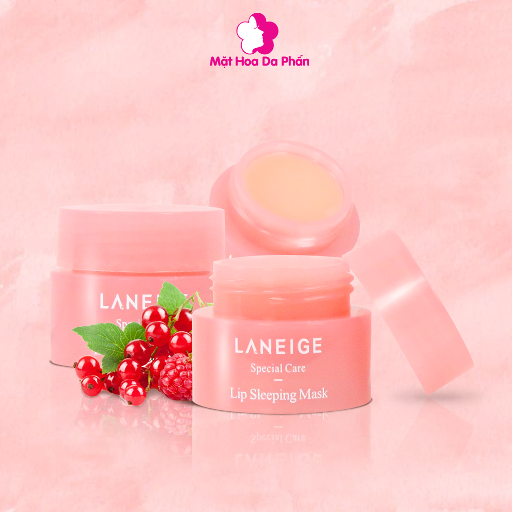 🌸MẶT NẠ Ủ MÔI Laneige Lip Sleeping Mask