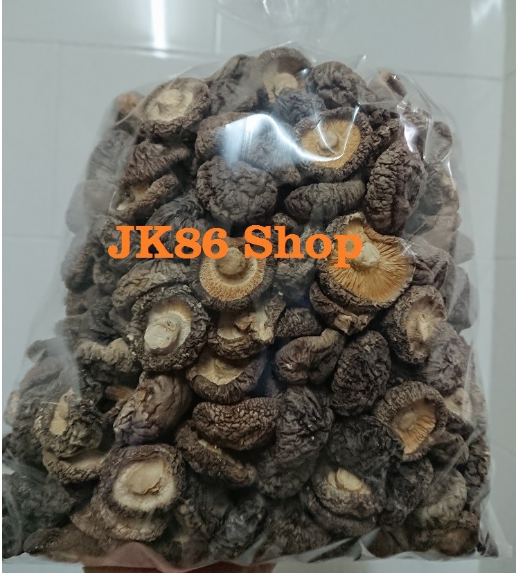 Nấm đông cô 500gr
