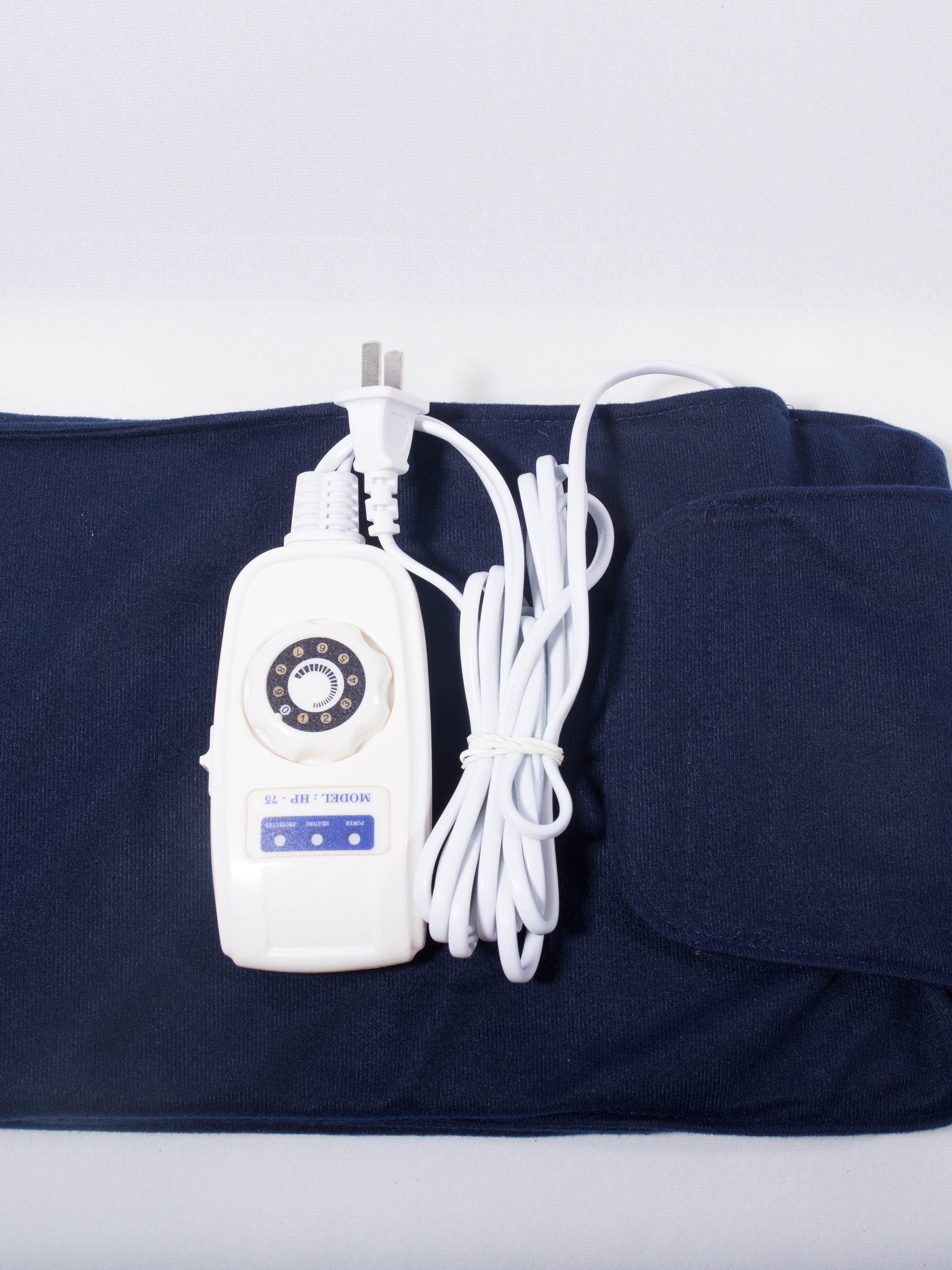 Đai quấn nóng giảm mỡ heating pad naco care