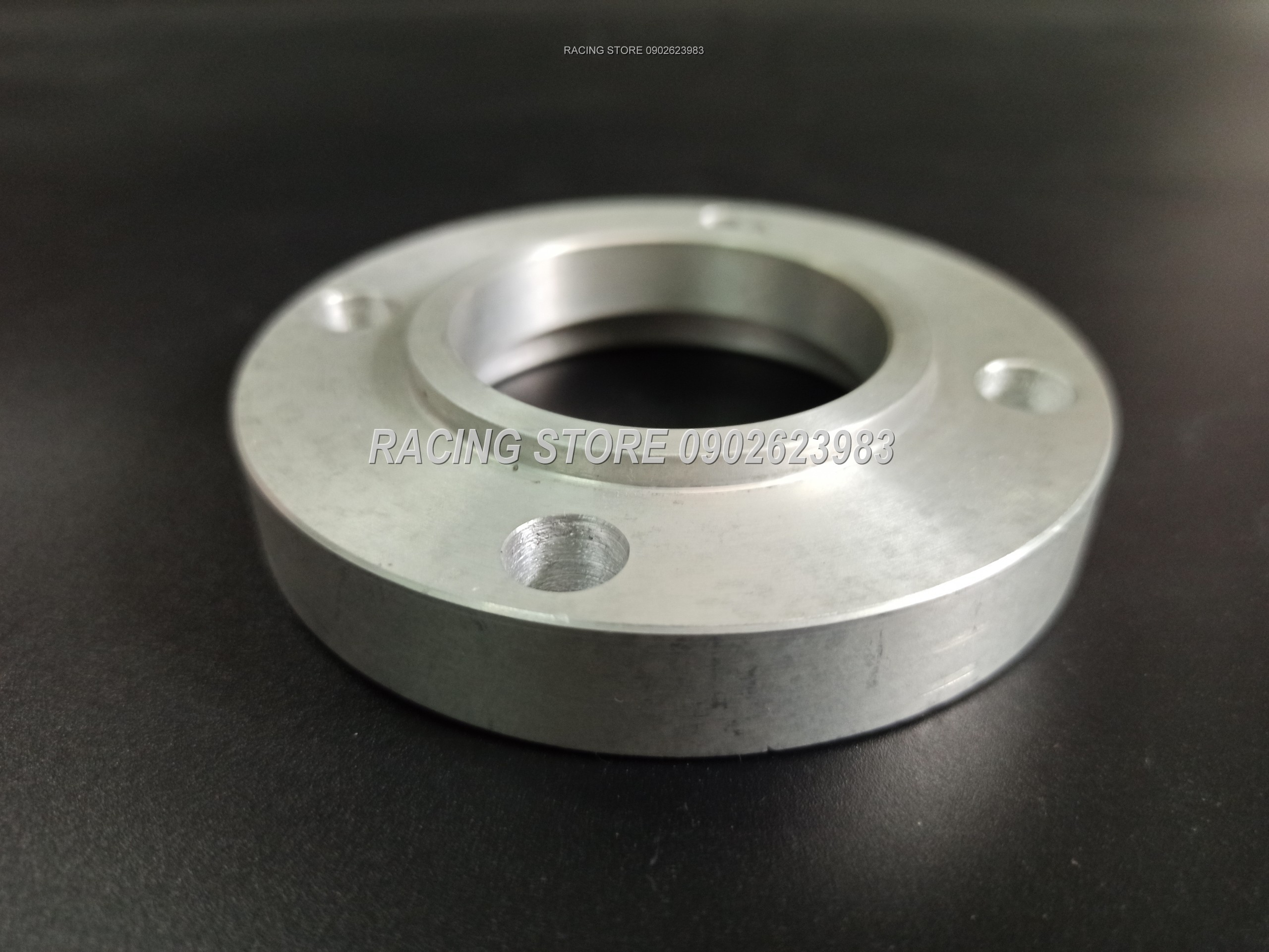 THỚT ĐĨA CNC CHO XE HONDA ĐĨA LÕM 4 HOẶC 5 LỖ LÊN ĐĨA BẰNG 110 WAVE, FUTURE, RS, WAVE ZX...