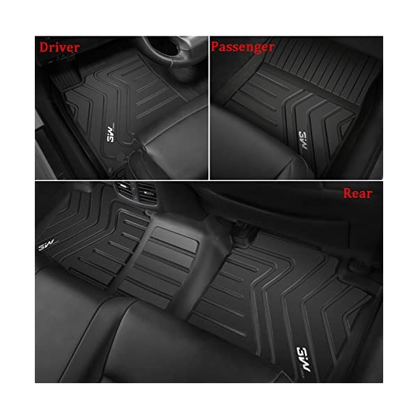 Thảm lót sàn xe ô tô LEXUS LX570 ( 7 chỗ ) 2007-2021 Nhãn hiệu Macsim 3W chất liệu nhựa TPE đúc khuôn cao cấp - màu đen Giá 7,000,000 Đồng*Miễn phí vận chuyển