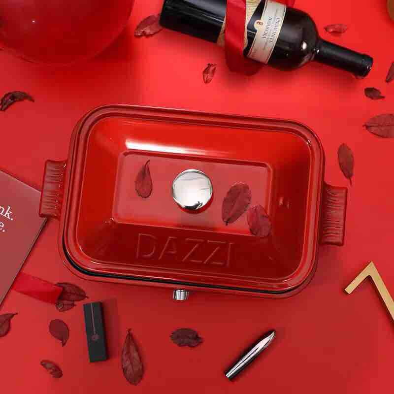 Nồi Đa Năng DAZZI (gồm 5 khay)