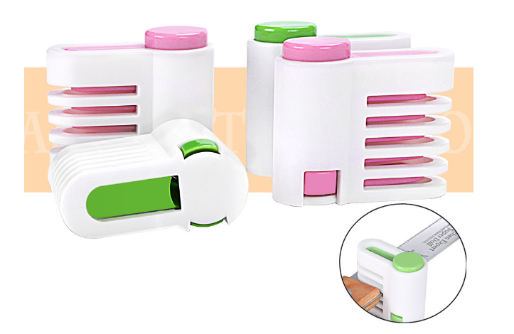 Bộ 2 dụng cụ giúp cắt bánh gato