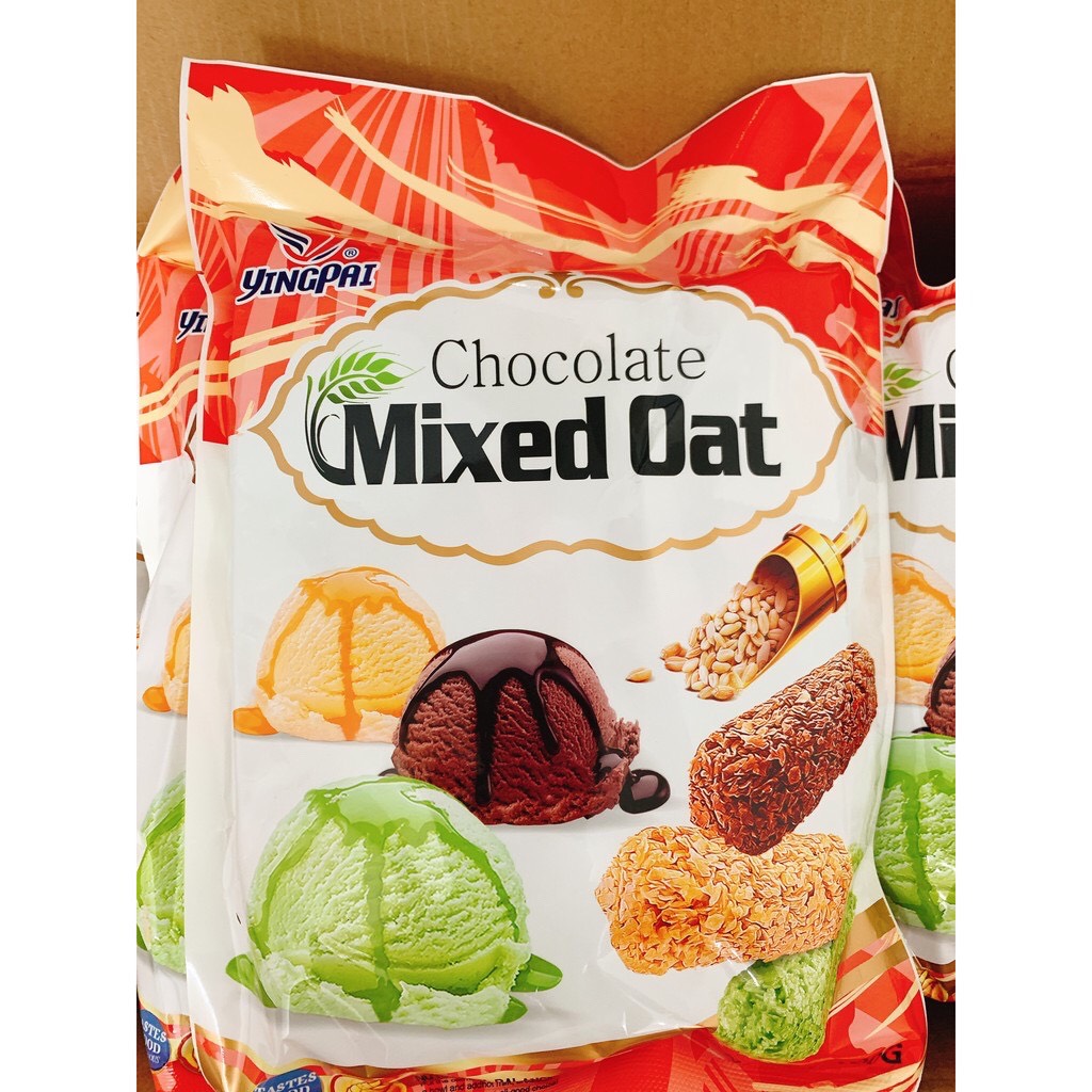 Banh yên mach yingpai 400gr xả date 2/1/2022