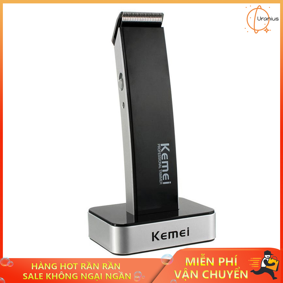Tông đơ cắt tóc, Tông đơ điện, Tông đơ cắt tóc Kemei KM-619 -AL chất lượng tuyệt vời