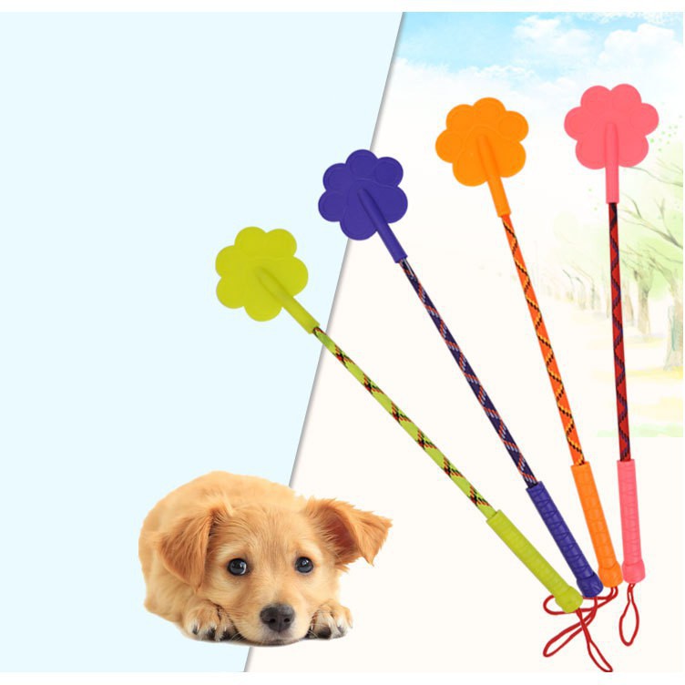 Gậy Huấn Luyện, Que Tét Mông Thú Cưng Chó Mèo, 42cm và 62cm