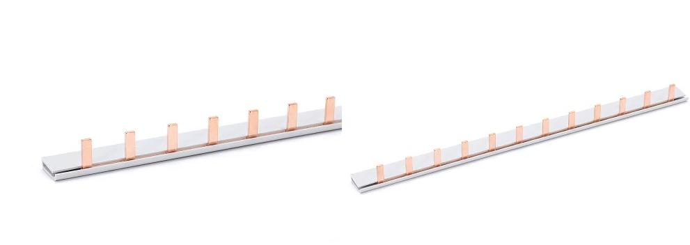 Thanh Răng Lược Nối Át 1-2-3 Pha _ Thanh Lược 1P - 2P - 3P _ Thanh Nối Automat 1P - 2P - 3P