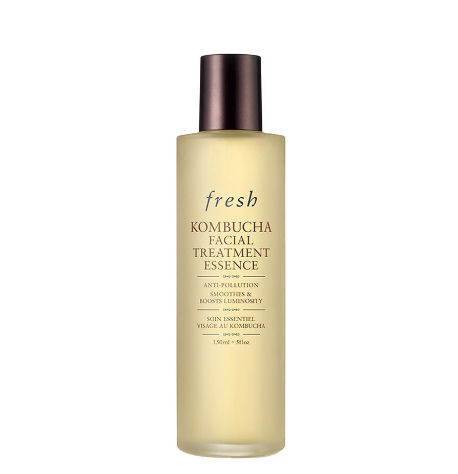 Ngăn ngừa lão hóa oxy hóa da Black Tea Kombucha Facial Treatment Essence 150ml
