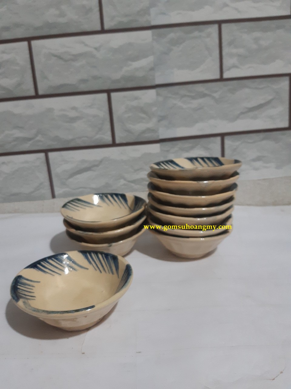 [HCM]191. Chén chấm xưa hàu nướng 4