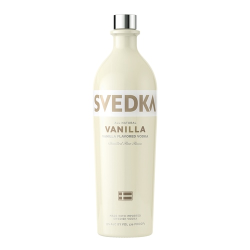 [Siêu Sale] [Giá hủy diệt] [Chính hãng] Svedka Vanilla 750ml
