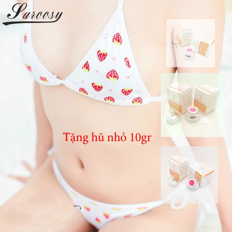 Kem Làm Hồng Nhũ Hoa Và Vùng Kín, Làm Hồng Môi ENEO20gr Trẻ Hóa Hồng Như Gái 18