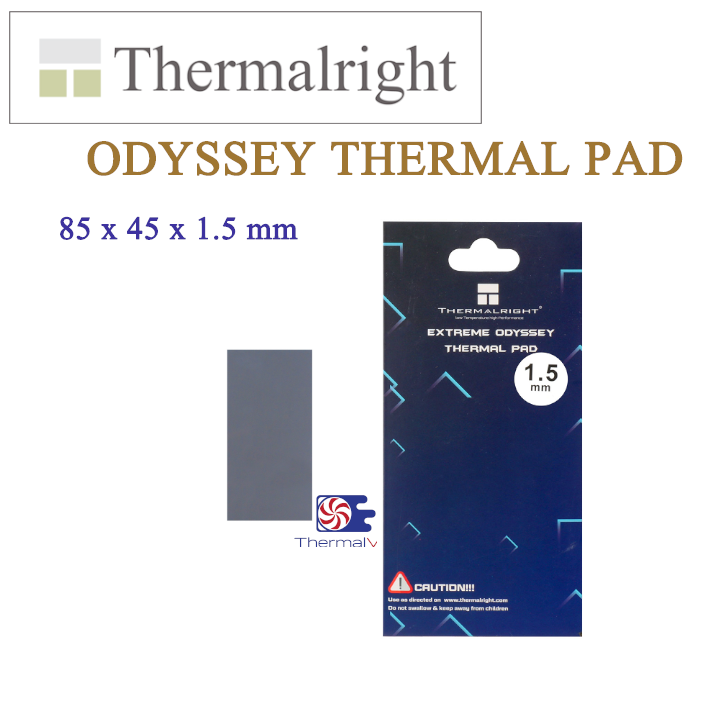 Pad tản nhiệt Thermalright Odyssey Thermal Pad 85 x 45 x 1.5mm