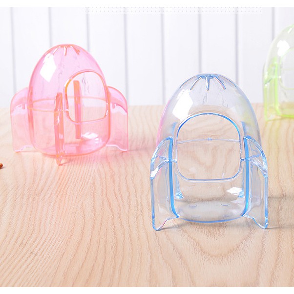 Nhà tắm nhà ngủ cho hamster