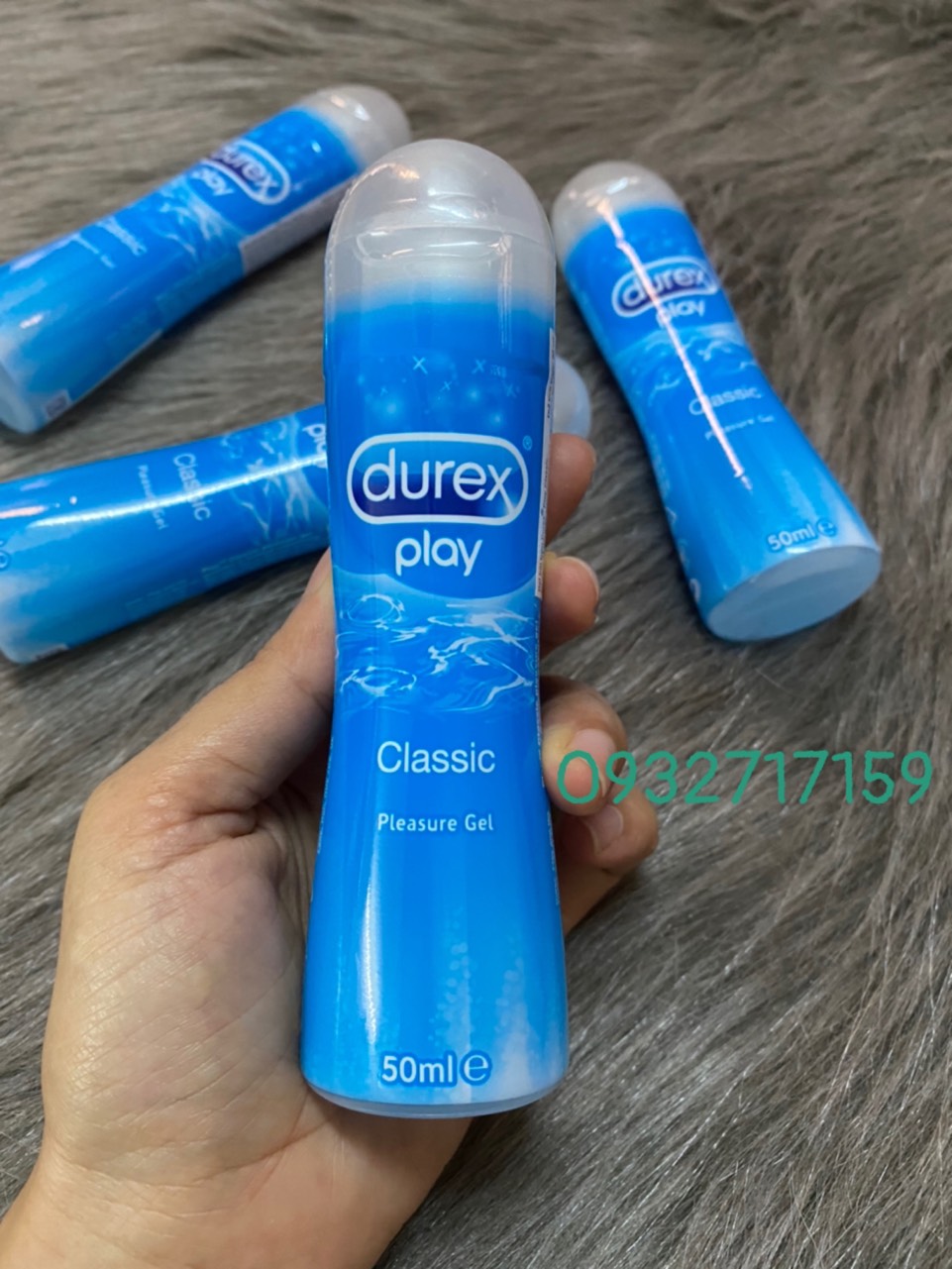 Gel durex play 50ml