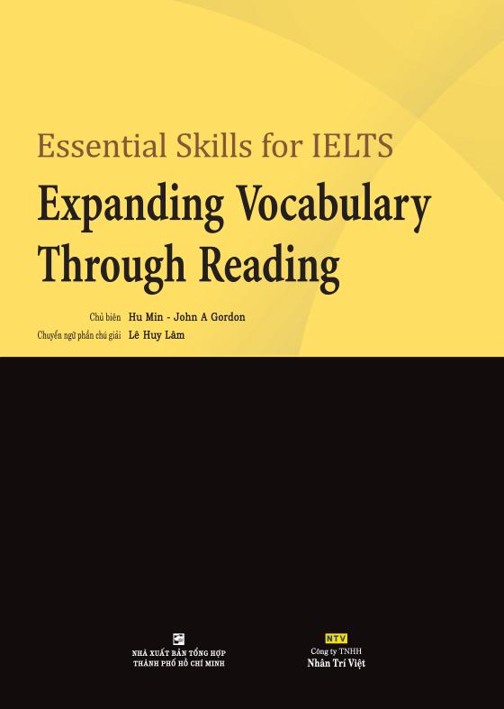 Expanding Vocabulary through Reading