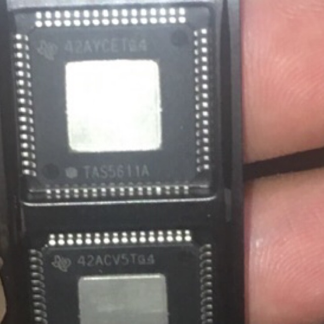 Ic công suất tas5611a tas5611 mới 100%