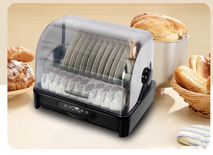 Máy sấy chén bát -Máy ozone khử khuẩn thực phẩm 35L- Sục khử trùng thực phẩm-Hàng tiêu chuẩn Châu Âu- Bảo hành 1 năm