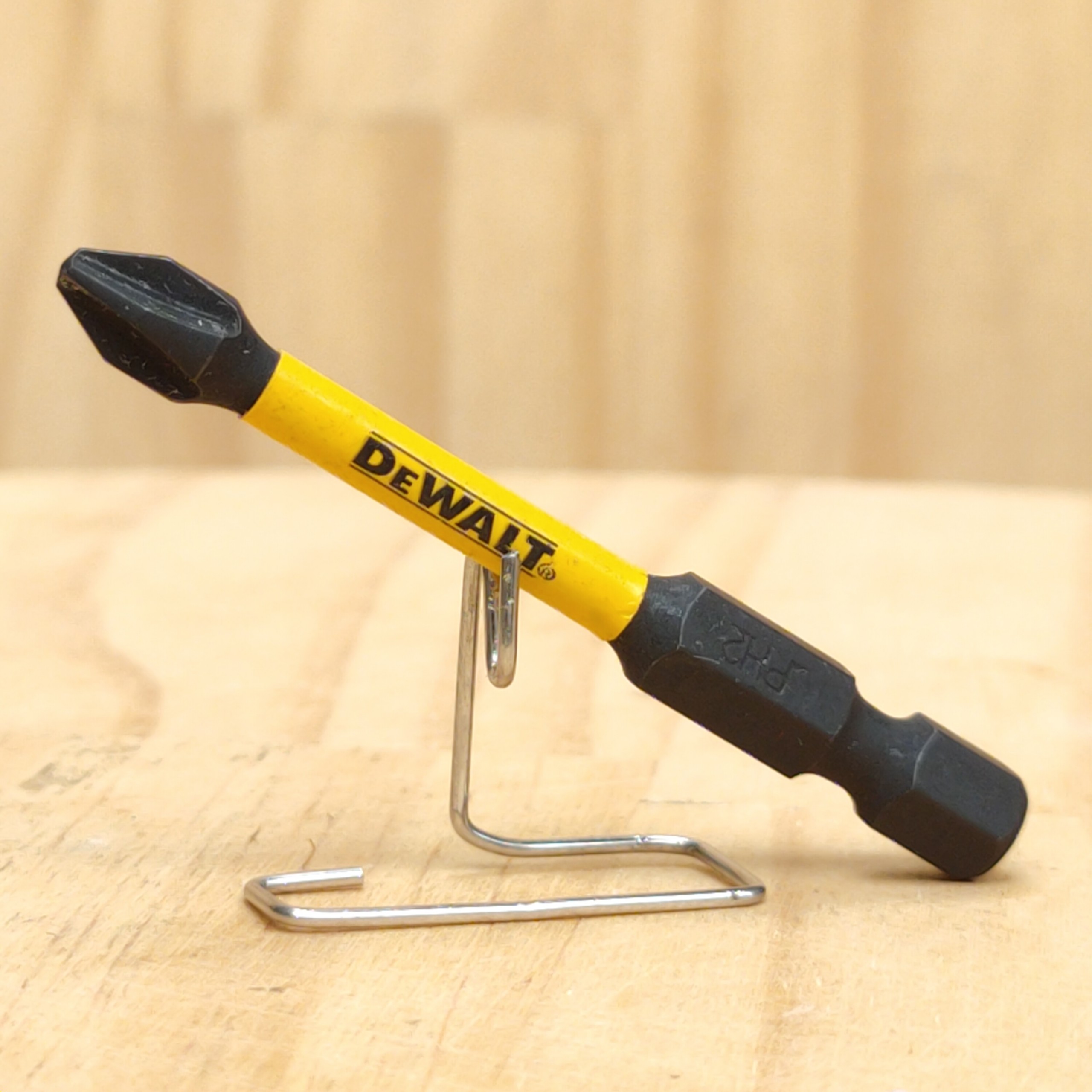 Mũi vít dewalt socket 5cm - ph2