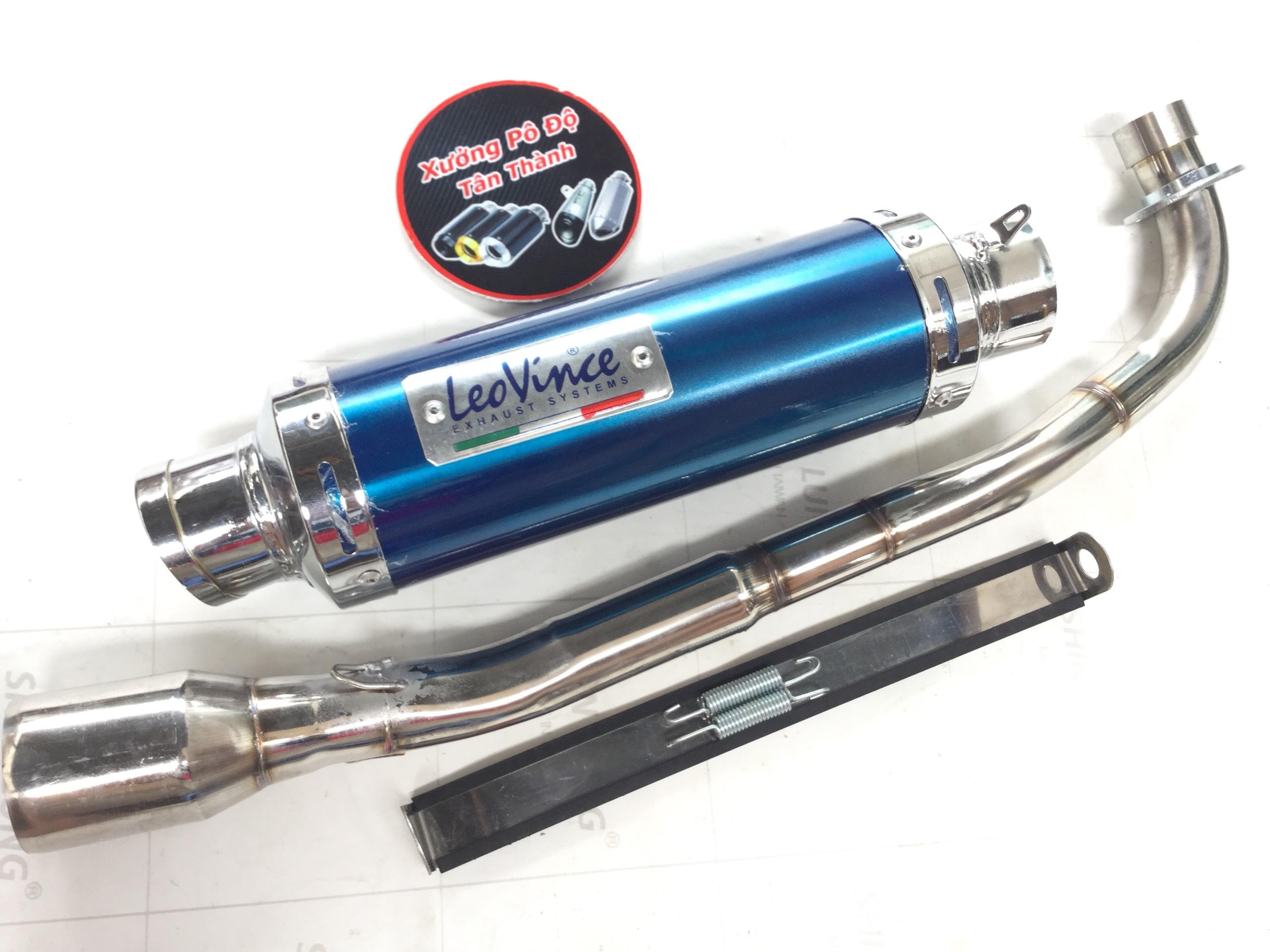 Bộ pô leovince xanh full wave 50 - 100, cup, dream, 67, axelo, exciter 50cc,....,Sản Phẩm Chất Lượng, Gian Hàng Uy Tín, Giá Cả Cực Tốt, Mua Ngay.